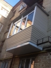 Остекление балкона - Балкон Сервис